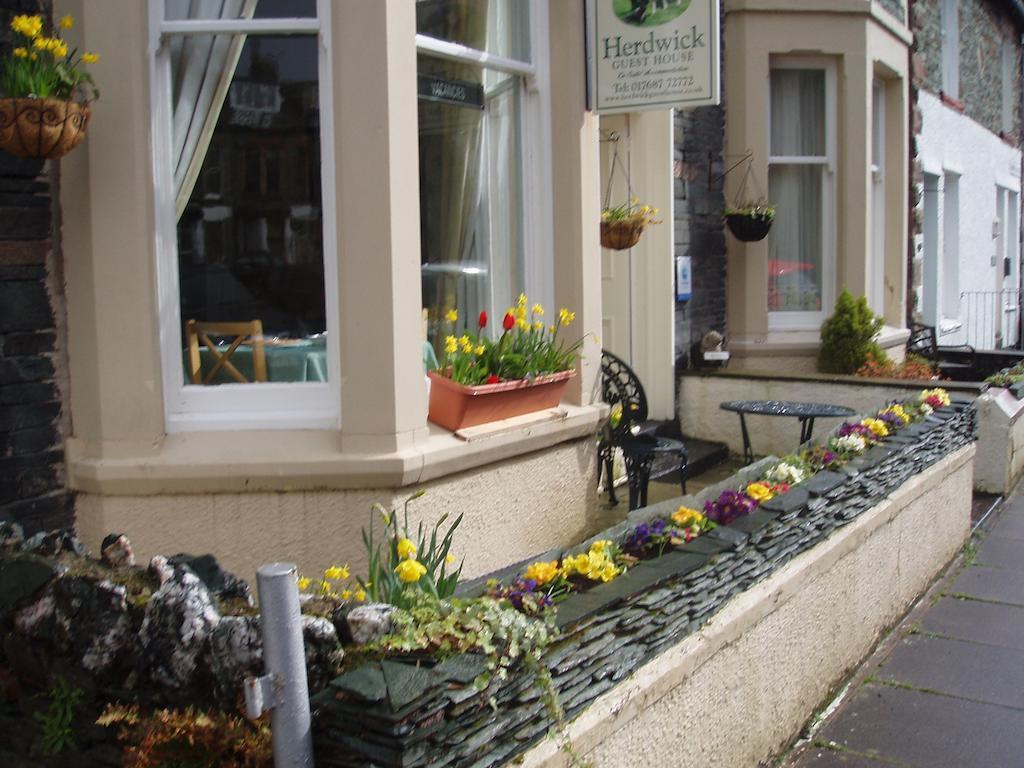 Herdwick Guest House Keswick  Luaran gambar