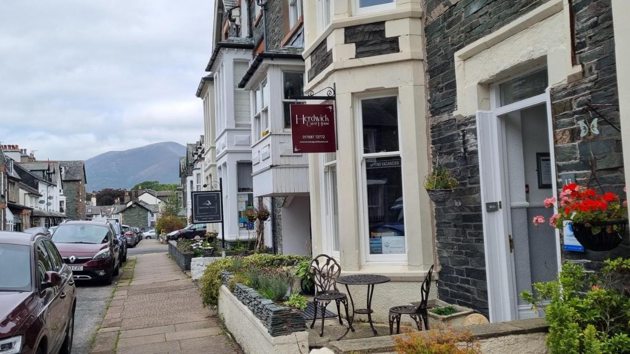 Herdwick Guest House Keswick  Luaran gambar